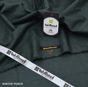 Gull Ahmed’s Premium Punch Wash & Wear suite