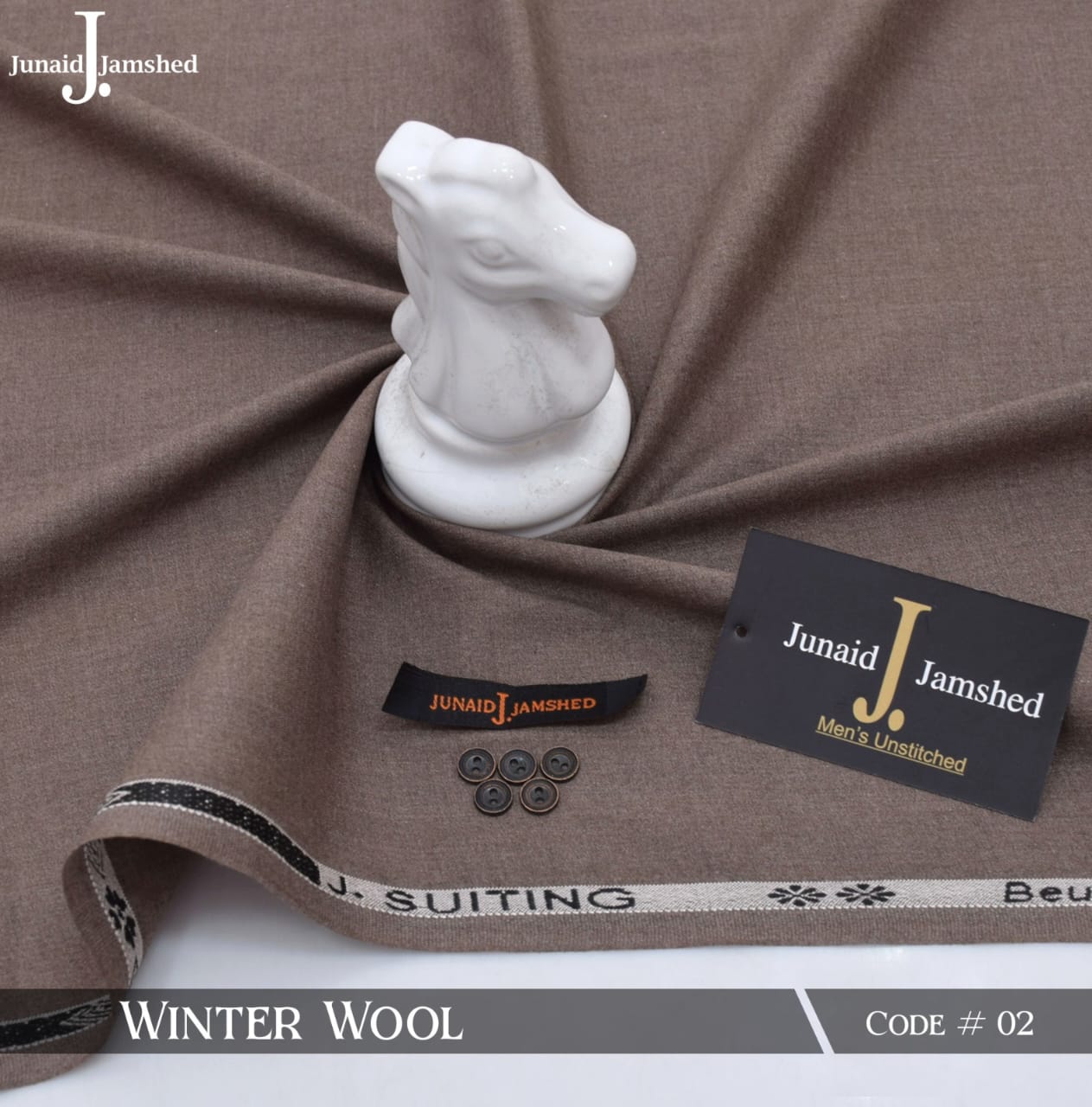 J. Pure Winter Wool