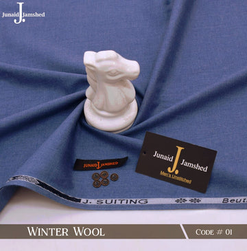J. Pure Winter Wool