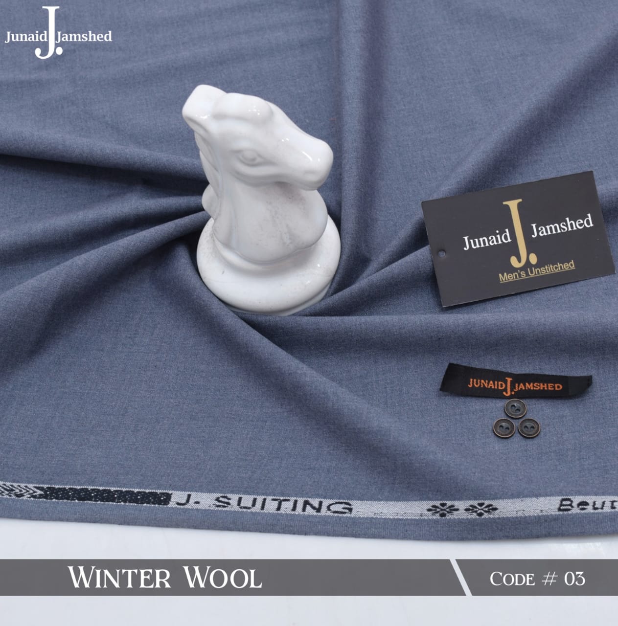 J. Pure Winter Wool