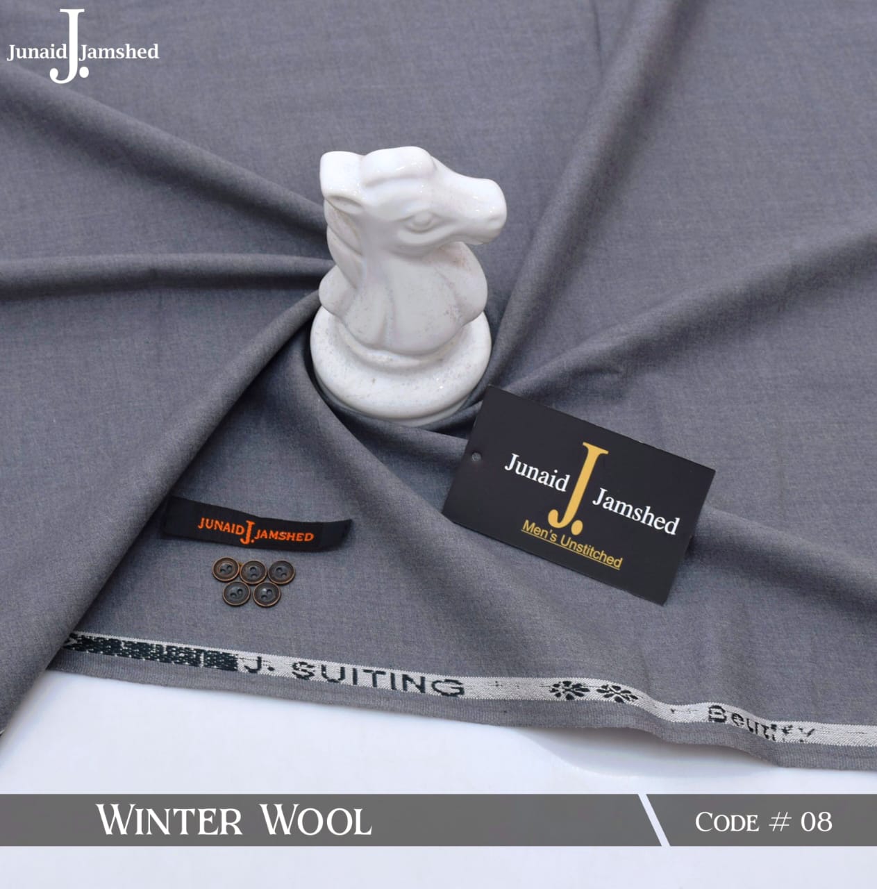 J. Pure Winter Wool