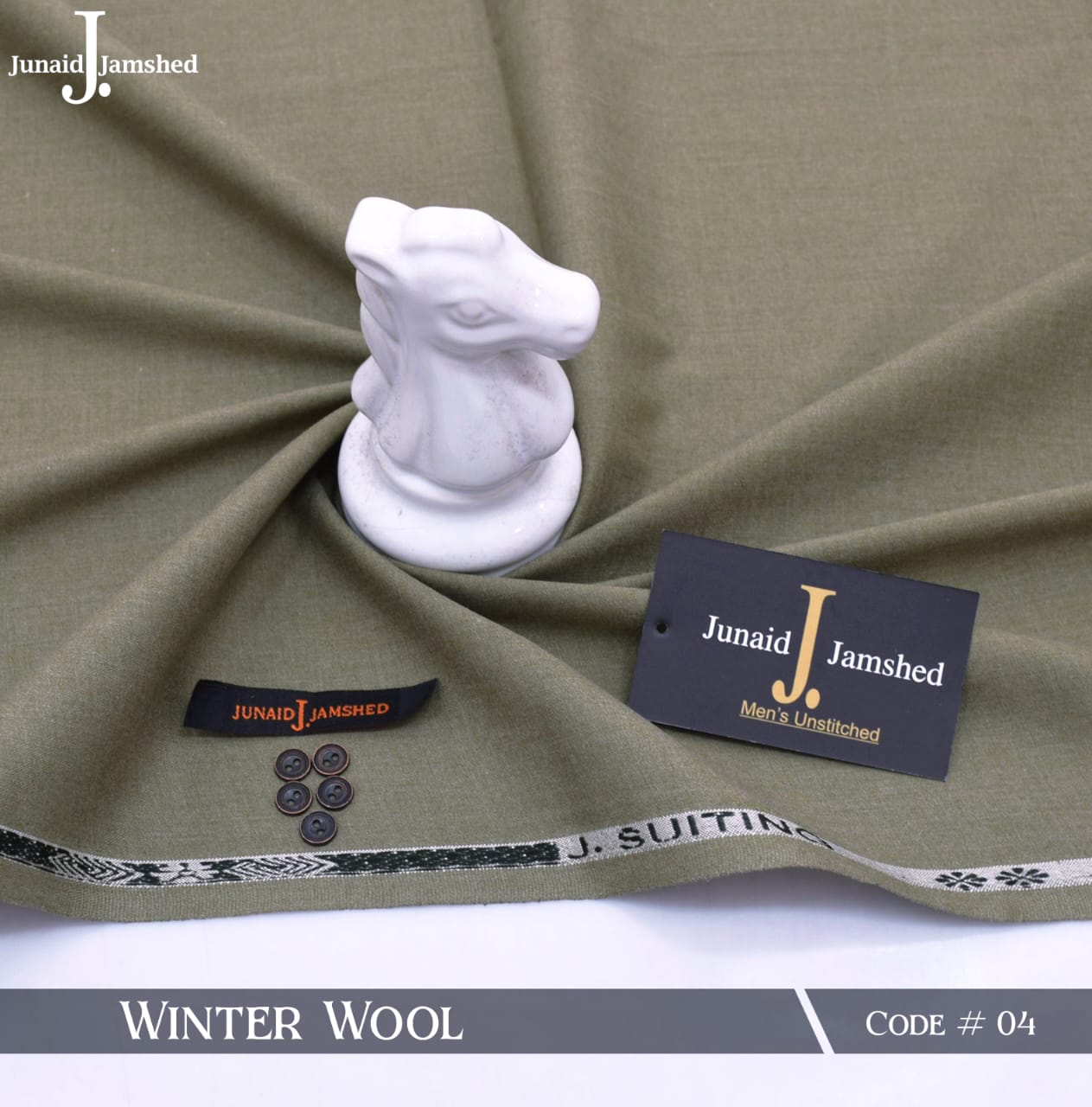 J. Pure Winter Wool