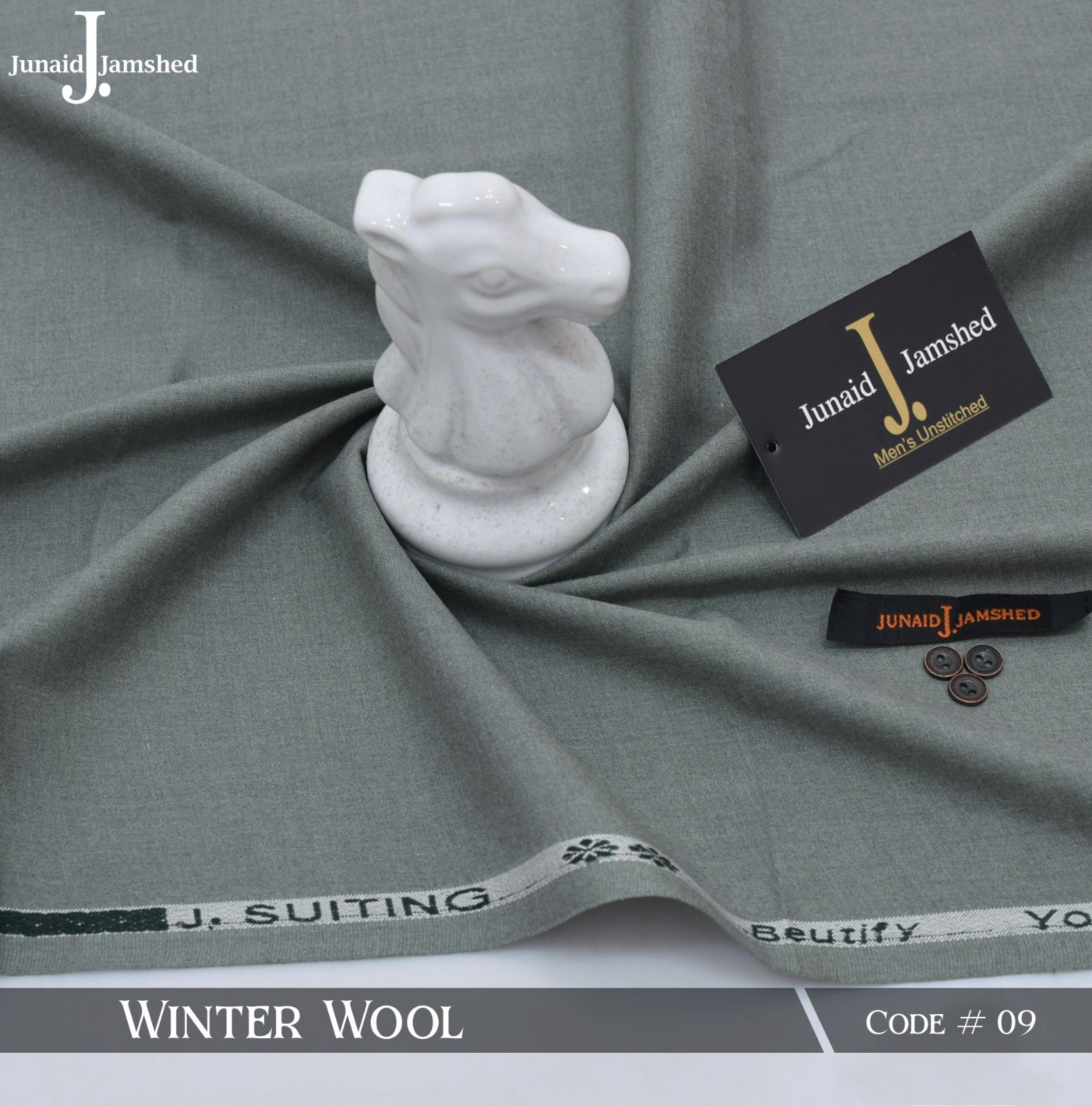 J. Pure Winter Wool