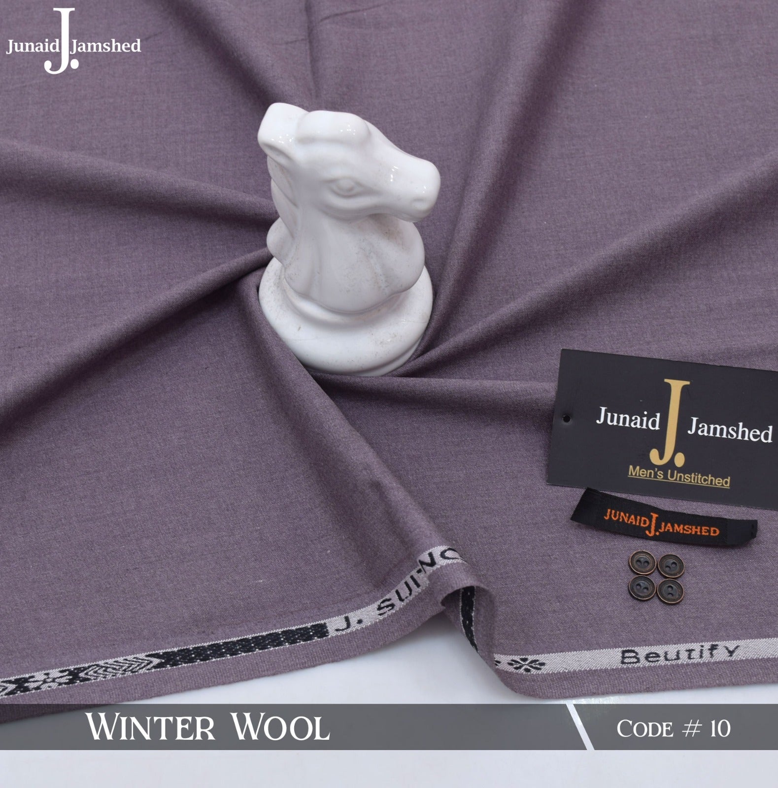 J. Pure Winter Wool