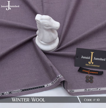 J. Pure Winter Wool