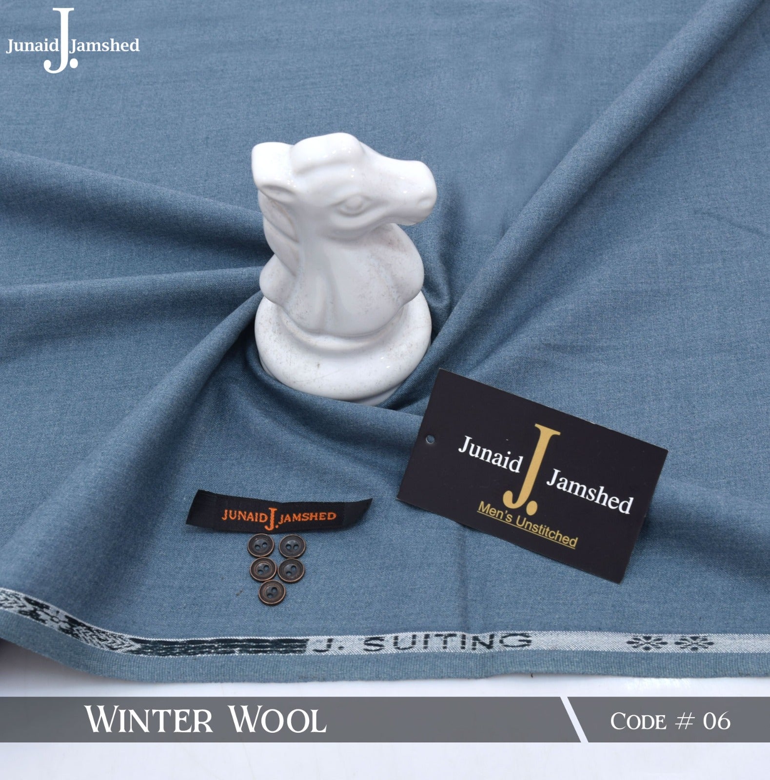 J. Pure Winter Wool