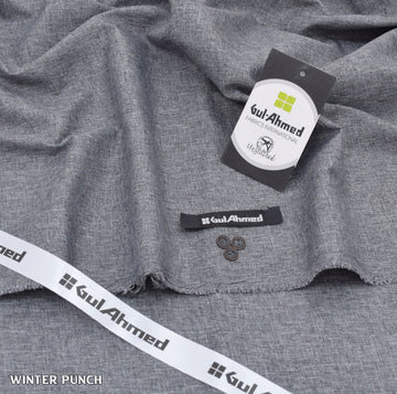 Gull Ahmed’s Premium Punch Wash & Wear suite