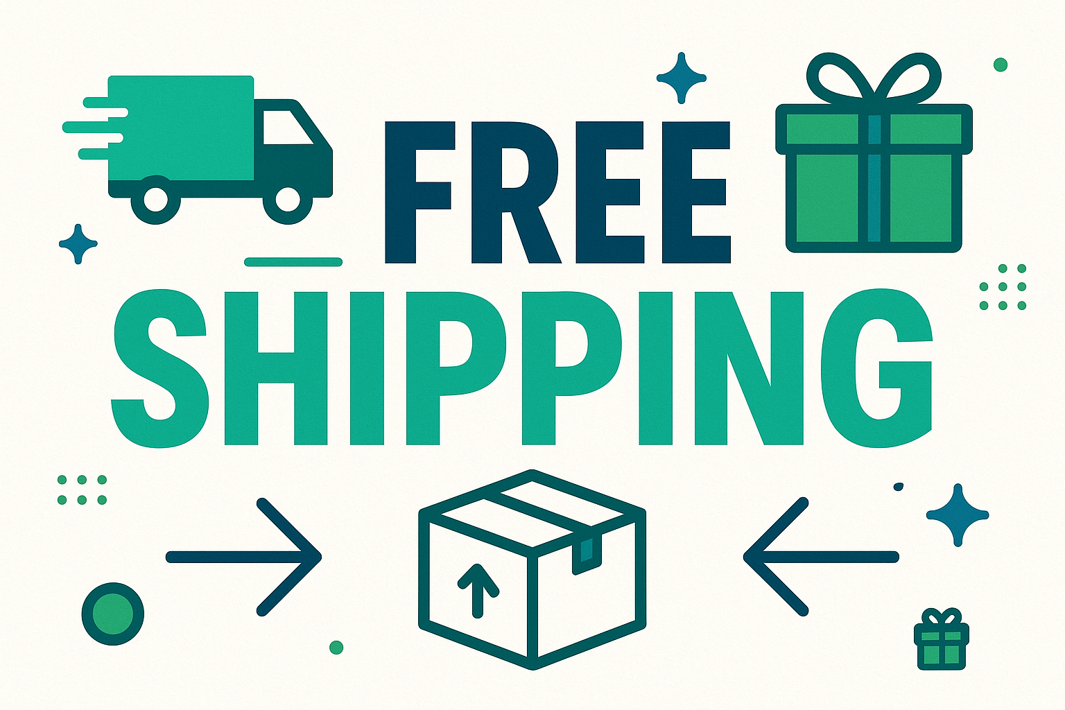 free shipping